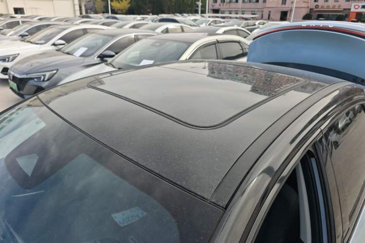 Used AION S Plus 2022 70 Enjoy Edition Roof