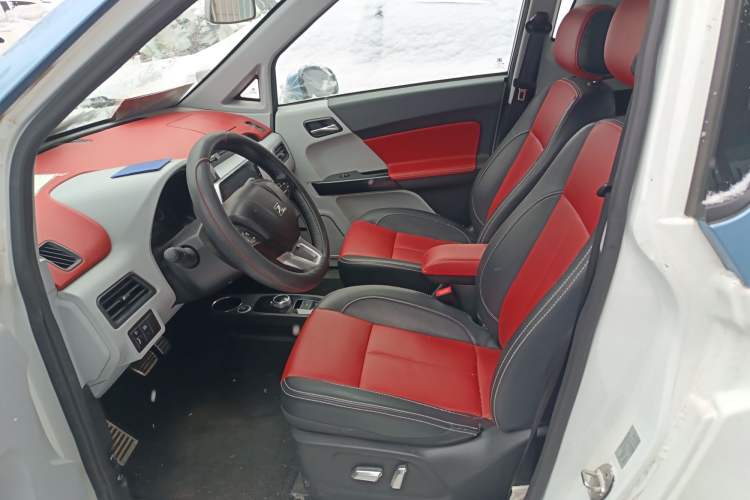 Used Zotye E200 2016 Three-Door Two-Seater Tech Edition