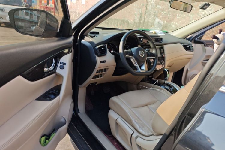 Used Nissan X-Trail 2017 2.0L CVT Comfort Edition 2WD
