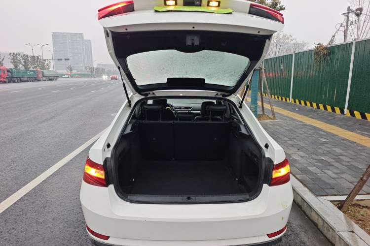 Used Skoda Superb 2018 TSI280 DSG Comfort Edition China V Standard