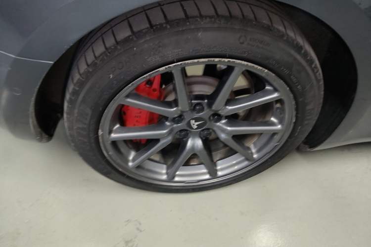 Used Tesla Model 3 2020 Revised Version Standard Range Rear-Wheel Drive – Upgraded Edition
