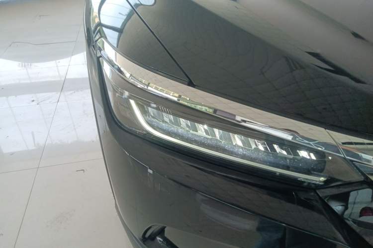 Used Honda Breeze 2021 240TURBO CVT Two-Wheel Drive Smart Enjoyment Version