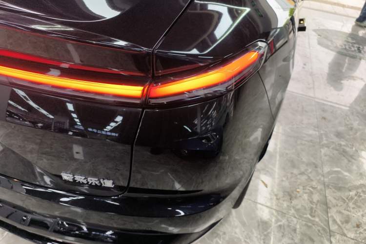 Used ONVO L60 2024 60 kWh Rear-Drive Version Right Rear Taillight