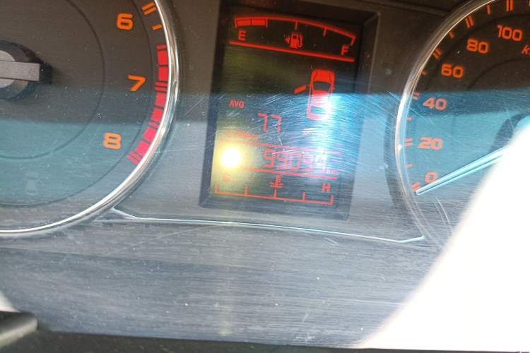 Used Geely Auto Vision 2017 1.5L Manual Happiness Edition
