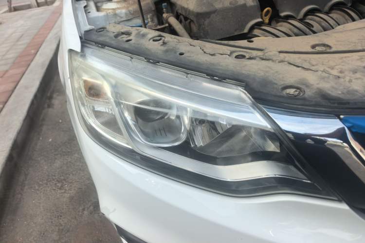 Used Geely Auto Vision 2018 1.5L Automatic Happiness Edition Right Front Headlight