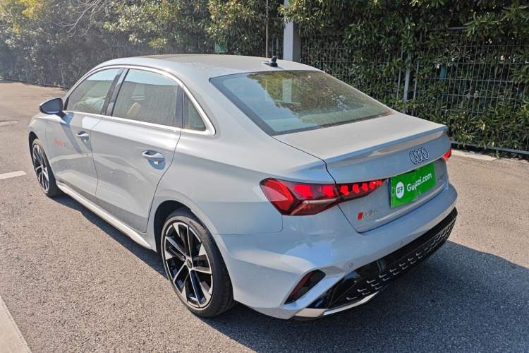 Used Audi A3 2025 A3L Limousine 35TFSI Prestige Edition