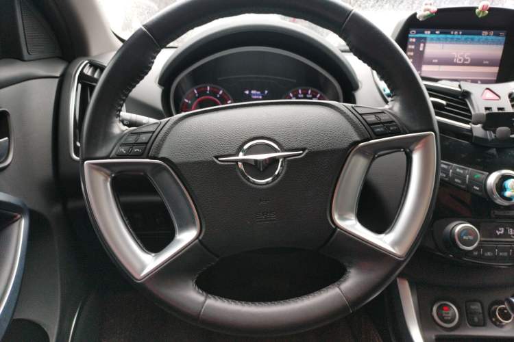 Used Haima S5 2018 1.5T CVT Luxury Model