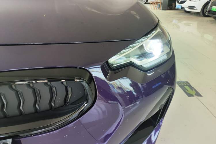 Used BMW 2 Series 2022 225i M Sport Night Edition Left Front Headlight