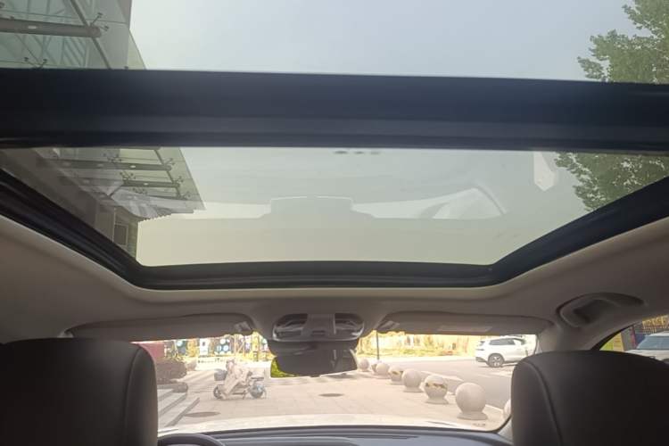 Used Bestune T99 2020 20TD Automatic Premium Edition Headliner