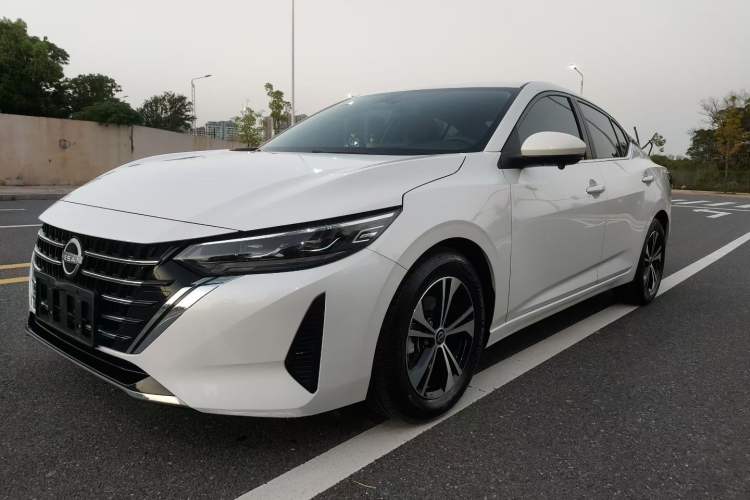 Used Nissan Sylphy 2023 1.6L CVT Enjoyment Edition