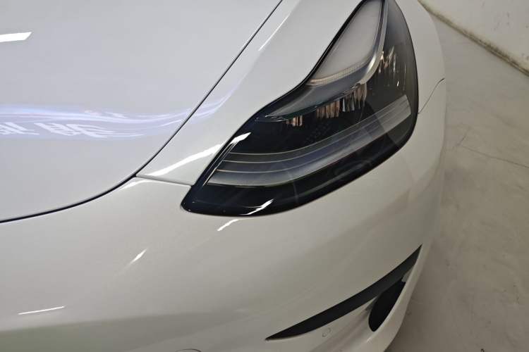 Used Tesla Model 3 2020 Standard Range Rear-Wheel Drive Upgraded Version