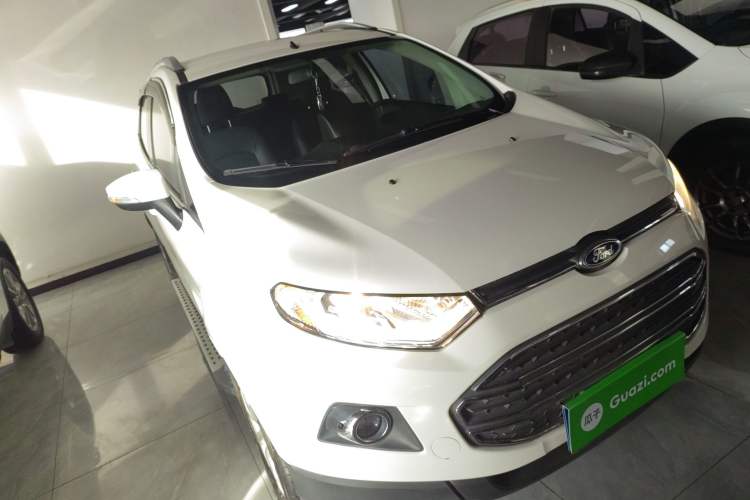Used Ford EcoSport 2013 1.5L Automatic Prestige Model
