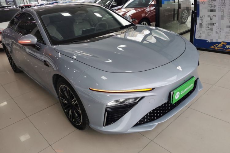 Used NETA S 2022 Extended-Range Version 1160 km Range Rear-Wheel Drive Mid-Grade