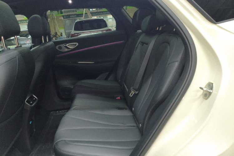 Used BYD Sealion 06 New Energy 2025 Model EV 605 Navigation Plus Edition Left Rear Seat