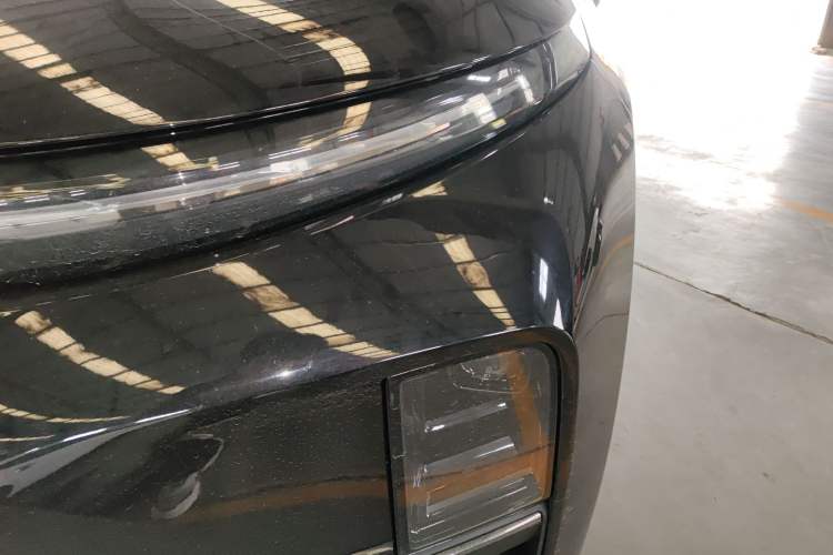 Used Li Auto L7 2023 Max model