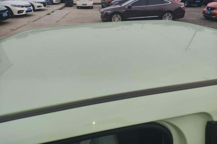 Used LINGBOX uni 2023 Sweet Edition Roof