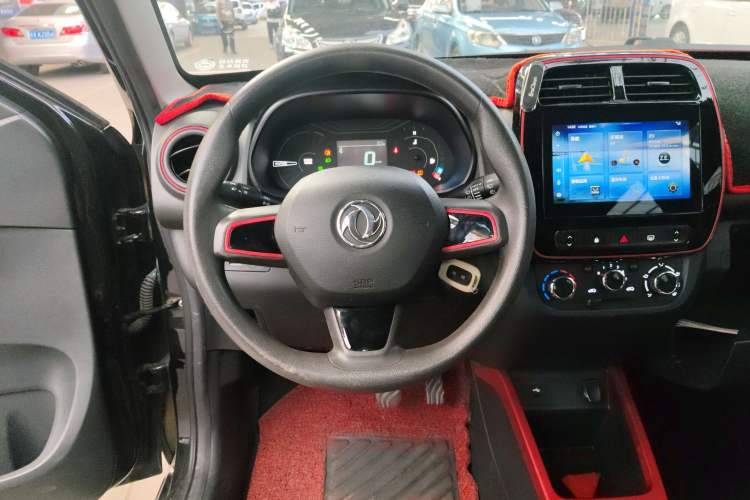 Used Dongfeng NAMMI BOX 2022 Chasing Wind Edition 331KM Advanced Model