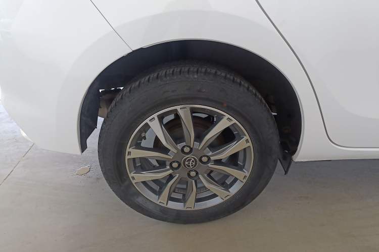 Used Toyota YARiS L Zhi Xuan 2020 1.5L CVT Leading Edition