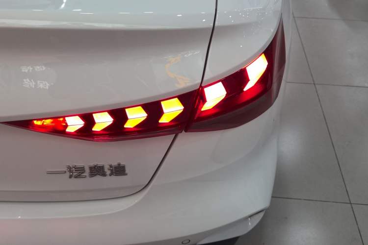 Used Audi A3 2025 A3L Limousine 35TFSI Prestige Edition
