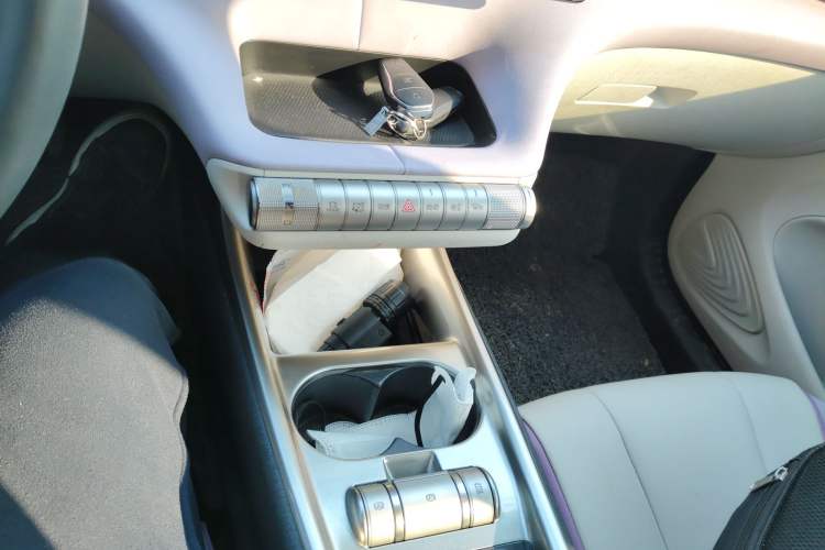 Used BYD Dolphin 2021 405 km Fashion Edition