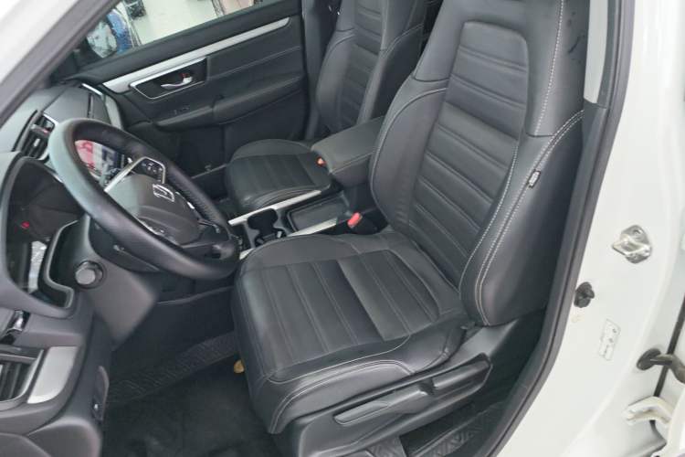 Used Honda CR-V 2019 Rui Hybrid 2.0L 2WD Pure Speed Version China VI Emission Standard