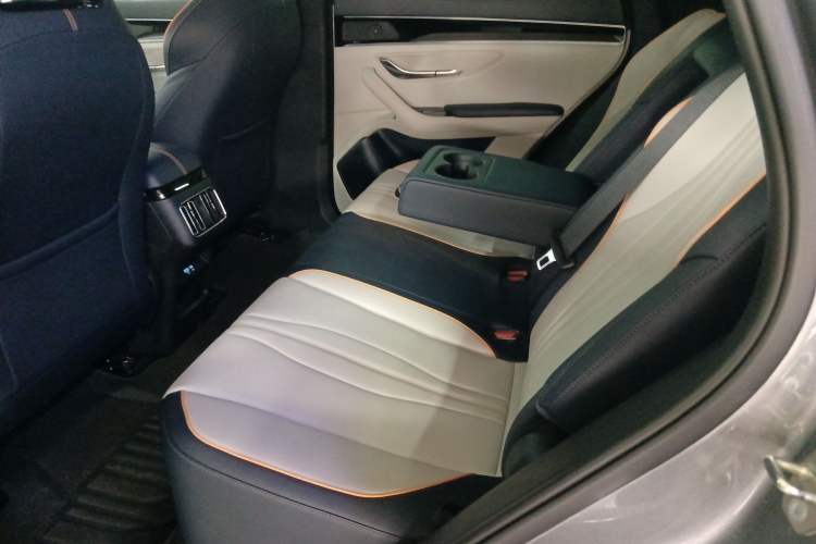 Used BYD Song PLUS New Energy 2023 Champion Edition DM-i 110KM Flagship Model Left Rear Seat