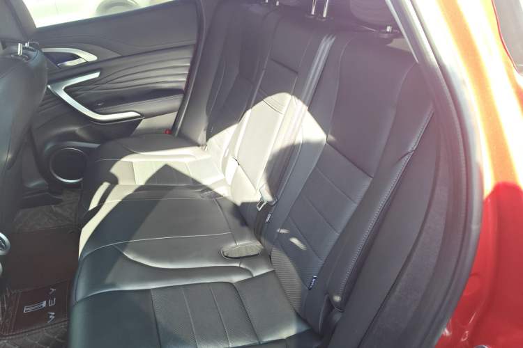 Used Wey VV7 2020 2.0T Flagship Edition
