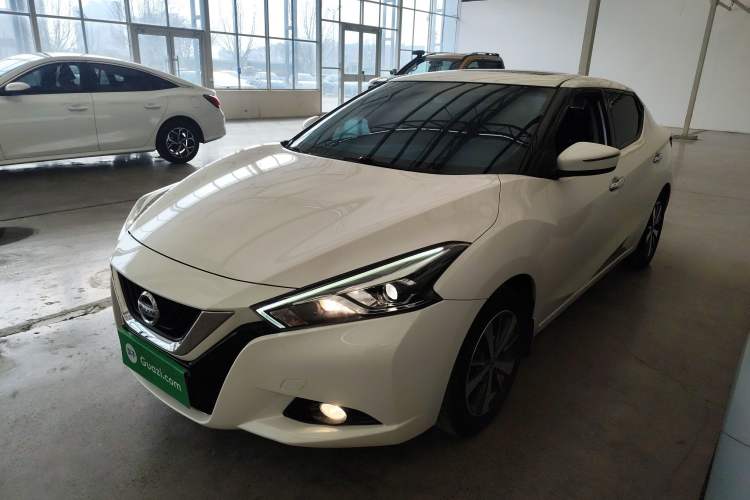 Used Nissan Lannia 2019 1.6L CVT Cool Edition China VI
