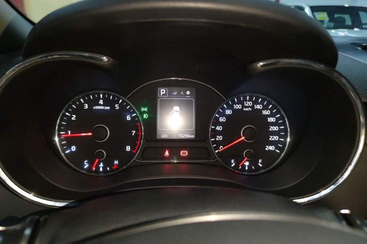 Used Kia K3 2016 1.6L Automatic GL