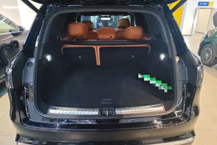 Used Hima AITO M8 2025 Extended-Range Max+ Version 53.4 kWh 5-Seater Edition