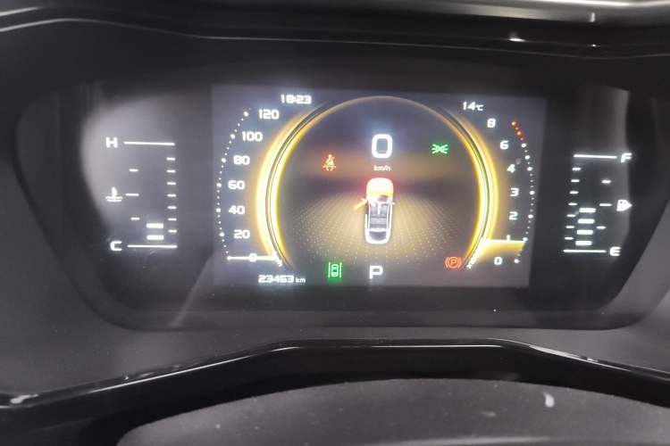 Used Geely Auto Monjaro S 2021 2.0TD DCT Two-Wheel Drive Lightning Edition