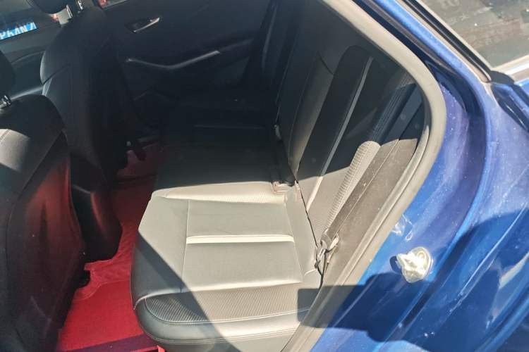 Used Hyundai Lafesta 2019 280TGDi Sport Edition China VI Left Rear Seat