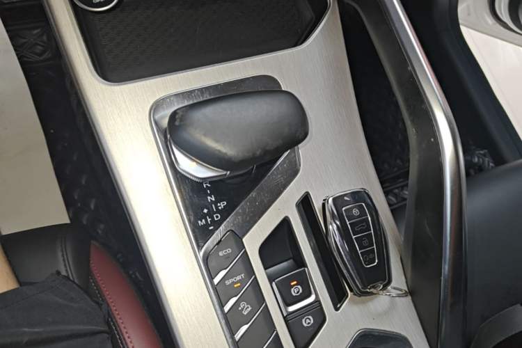 Used Geely Auto Coolray 2021 1.4T DCT Diamond Edition