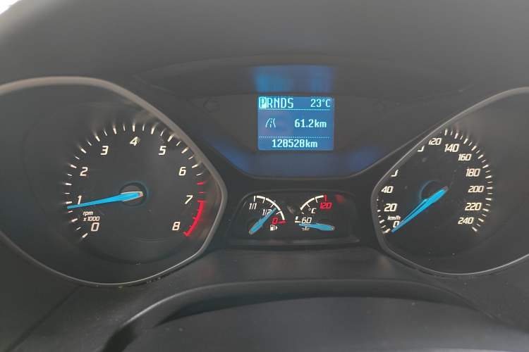 Used Ford Focus 2012 Hatchback 1.6L Automatic Comfort Model