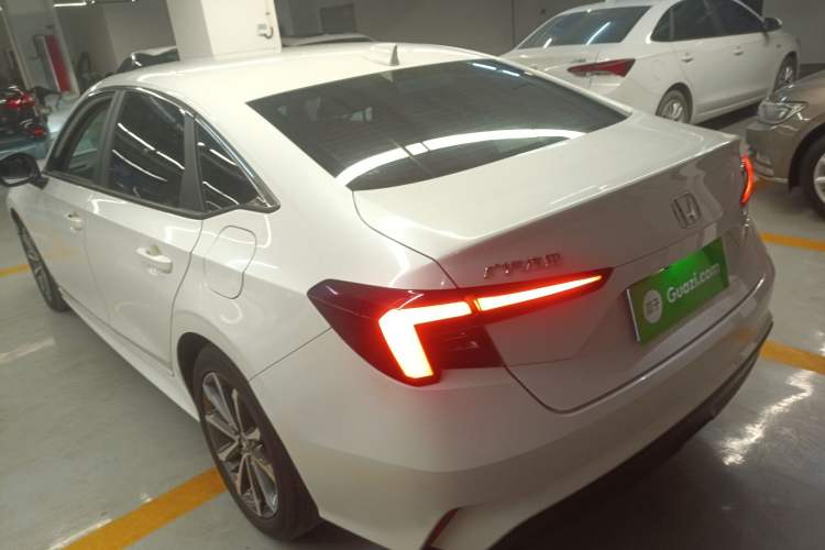 Used Honda Integra 2022 240TURBO CVT Technology Edition