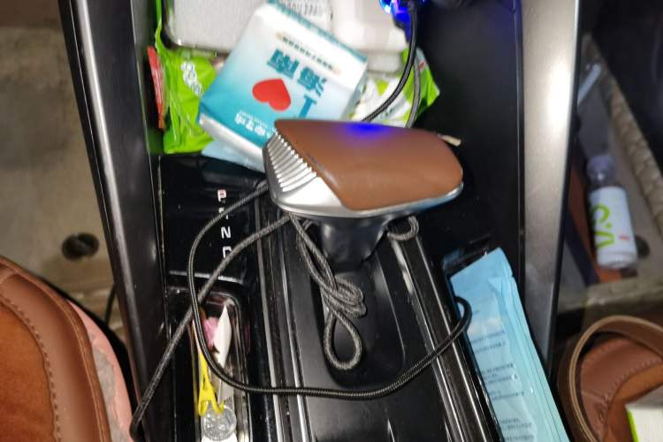 Used Kia Sportage R 2021 Ace 2.0L Splendid Edition Gear Lever