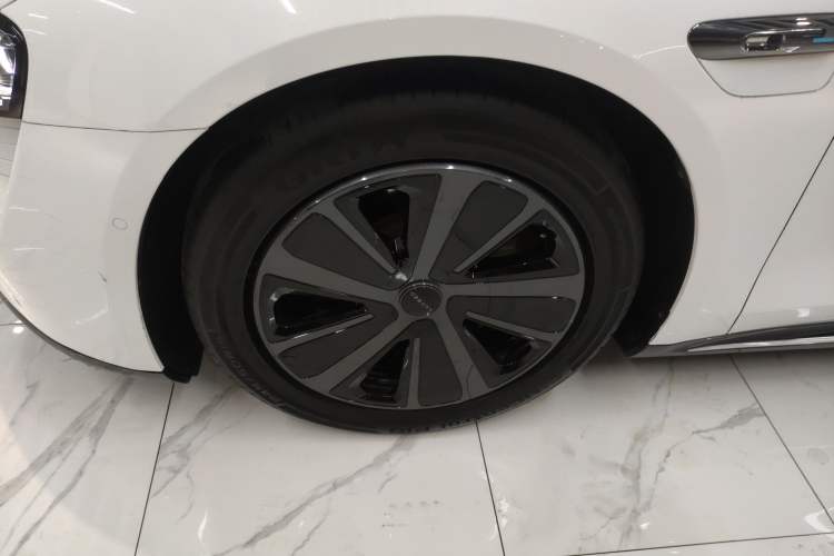 Used Hima Luxeed S7 2024 Max Rear-Drive Long-Range Intelligent Driving Version