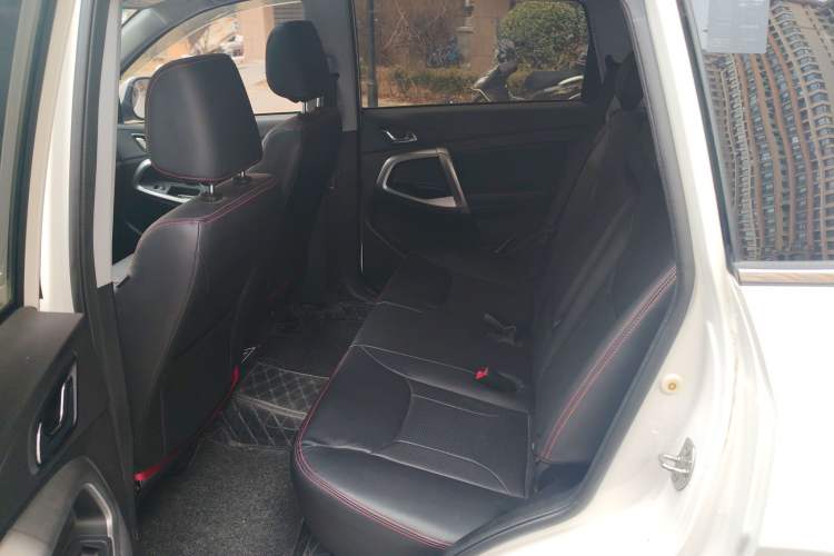 Used Chery Tiggo 5 2014 2.0L CVT Family Deluxe Edition