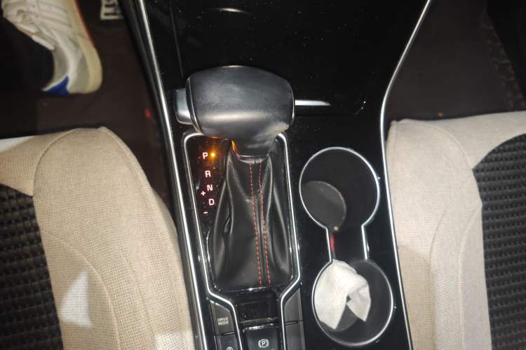 Used Kia KX5 2019 1.6T Automatic Two-Wheel Drive Luxury Edition