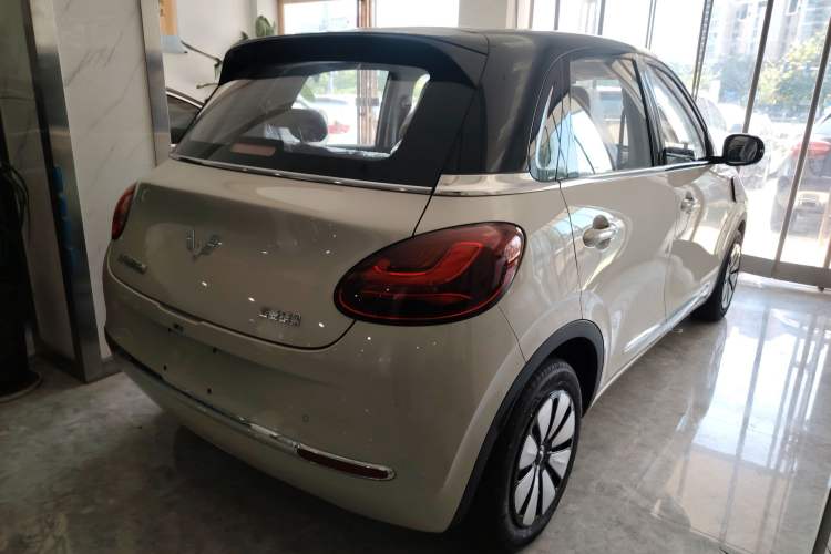 Used Wuling Bingo 2024 333 km Enjoyment Version