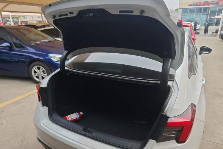 Used Honda Integra 2023 2.0L eHEV Tech Edition