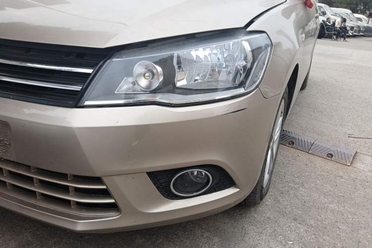 Used Volkswagen Jetta 2015 1.6L Automatic Luxury Model
