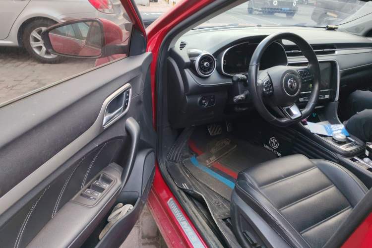 Used MG 6 New Energy 2018 45T E-DRIVE Intelligent Drive Hybrid PILOT Super Internet Edition Driver Seat