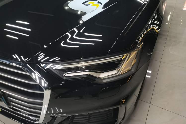 Used Audi A6L 2022 45 TFSI Prestige Dynamic Edition