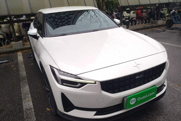 Used Polestar 2 2021 Single Motor Standard Range