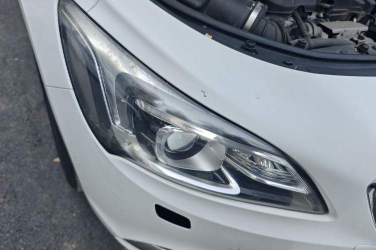 Used Buick LaCrosse 2016 20T Luxury Model