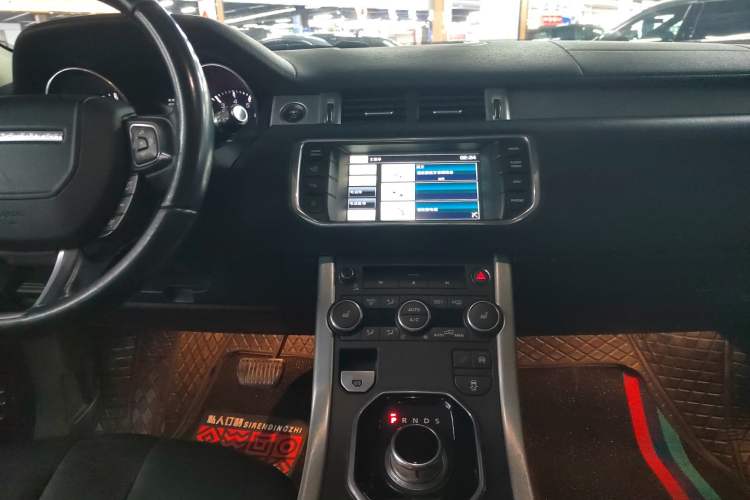 Used Land Rover Range Rover Evoque 2014 2.0T 5-Door Luxury Edition
