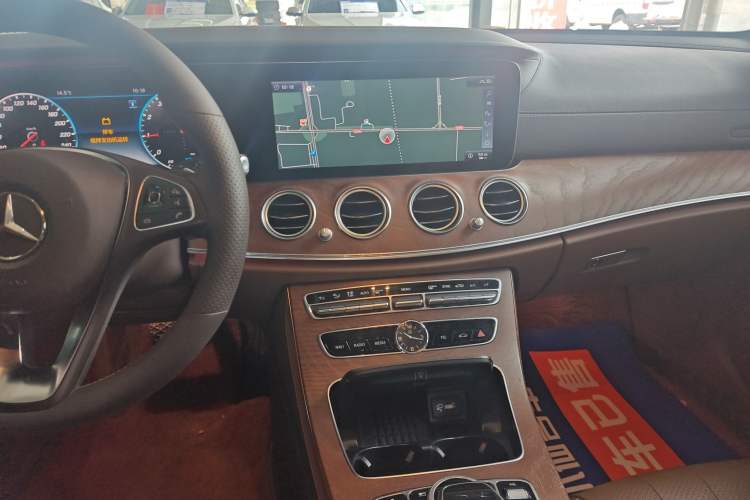 Used Mercedes-Benz E-Class 2018 Facelifted E 300 L Stylish Version
