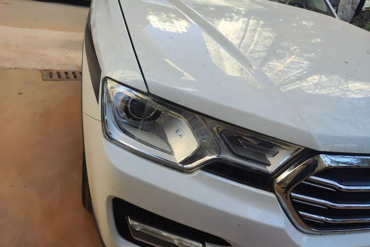 Used Haval H7 2017 Blue-Label H7L 2.0T Automatic Luxury Model