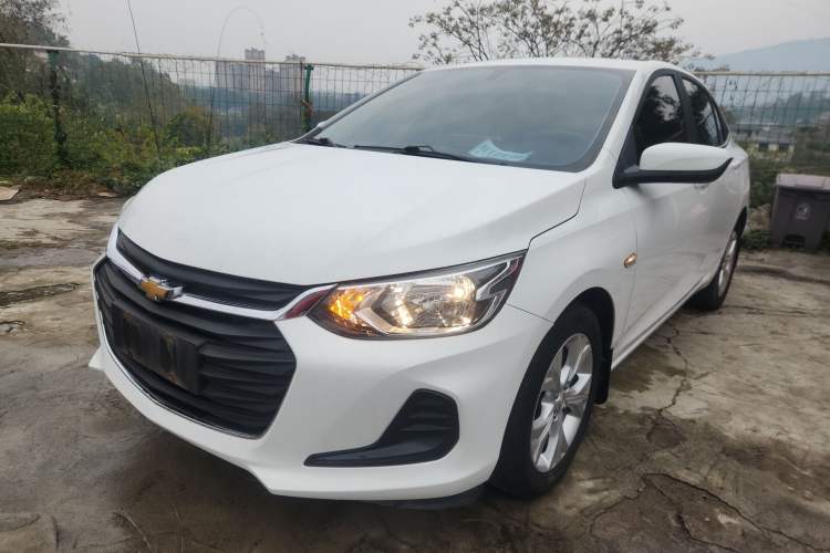 Used Chevrolet Cavalier 2020 325T Automatic Enjoyment Edition